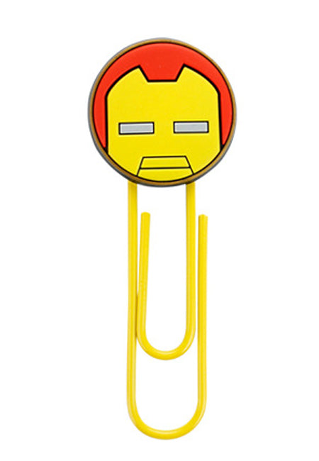 Clip Iron Man - Marvel (Recompensa)