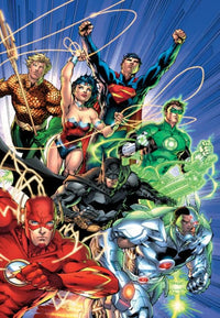 Thumbnail for Absolute Justice League: Origin [Absolute] (En Inglés) - USA