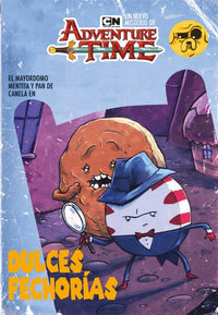Thumbnail for Adventure Time: Dulces Fechorías [Cartoon Network] - México