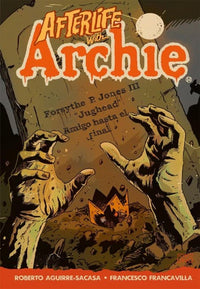 Thumbnail for Afterlife With Archie - Tomo 01 - Portada Variante B [Archie] - México