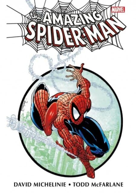 Amazing Spider-Man De David Michelinie Y Todd Mcfarlane - México