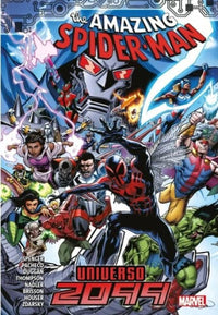 Thumbnail for Amazing Spider-Man: Universo 2099 - México