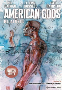 Thumbnail for American Gods: Sombras - Tomo 02 - Tapa Blanda - España