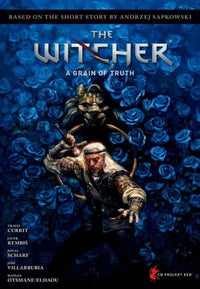 Thumbnail for Andrzej Sapkowski's The Witcher: A Grain of Truth (En Inglés) - USA