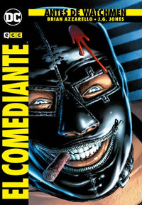 Thumbnail for Antes De Watchmen: El Comediante [Biblioteca Watchmen] - España