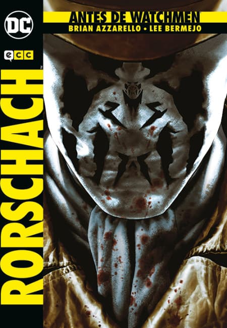 Antes De Watchmen: Rorschach [Biblioteca Watchmen] - España