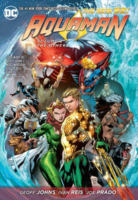 Thumbnail for Aquaman: The New 52 - Tomo 02: The Others [New 52] (En Inglés) - USA