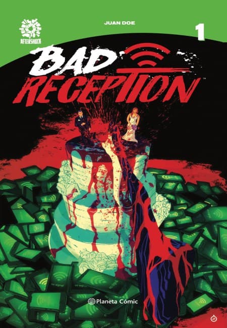 Bad Reception - España