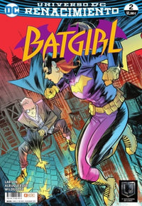 Thumbnail for Batgirl - Tomo 02 [Universo DC Renacimiento] - España