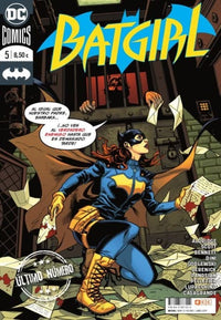 Thumbnail for Batgirl - Tomo 05 [Universo DC Renacimiento] - España