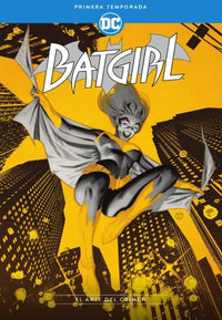 Thumbnail for Batgirl: Primera Temporada - El Arte Del Crimen [DC En Curso] - España