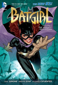 Thumbnail for Batgirl: The New 52 - Tomo 01: The Darkest Reflection [New 52] (En Inglés) - USA