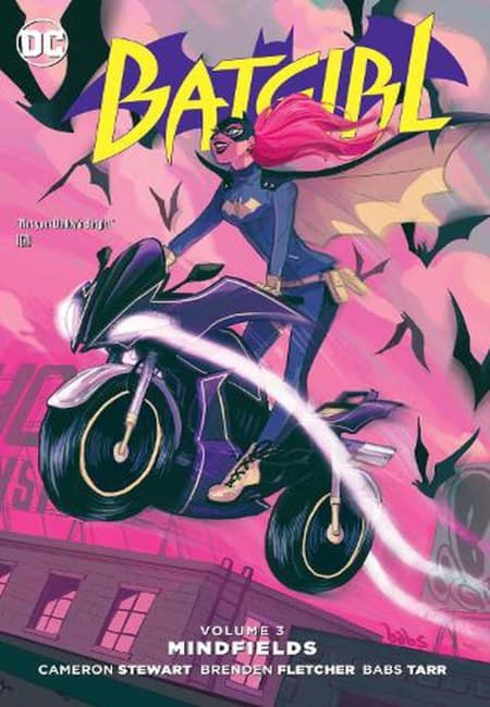 Batgirl: The New 52 - Tomo 03: Mindfields [New 52] (En Inglés) - USA