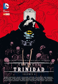 Thumbnail for Batman / Superman / Wonder Woman - Tomo 04: Crónicas De La Trinidad [DC Saga] - España
