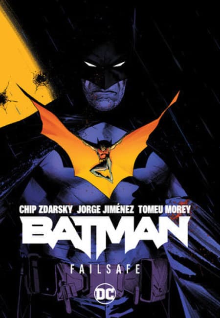 Batman - Tomo 01: Failsafe [Rebirth] (En Inglés) - USA