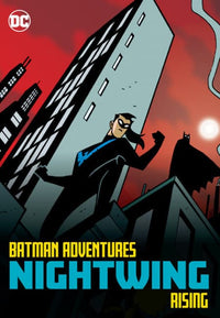 Thumbnail for Batman Adventures: Nightwing Rising [DC Comics] (En Inglés) - USA