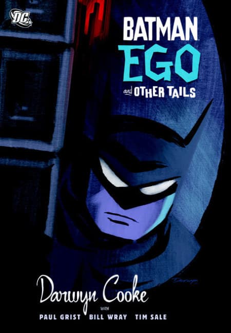 Batman: Ego And Other Tails [Era Moderna] (En Inglés) - USA