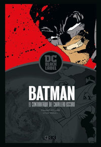 Thumbnail for Batman: El Contraataque Del Caballero Oscuro [Biblioteca DC Black Label] - España