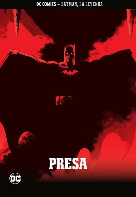 Batman: La Leyenda - Tomo 18: Presa - España