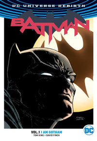 Thumbnail for Batman: Rebirth - Tomo 01: I Am Gotham [Rebirth] (En Inglés) - USA