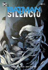 Thumbnail for Batman: Silencio [Novela Gráfica DC] - España