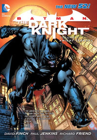 Thumbnail for Batman: The Dark Knight: The New 52 - Tomo 01: Knight Terrors [New 52] (En Inglés) - USA