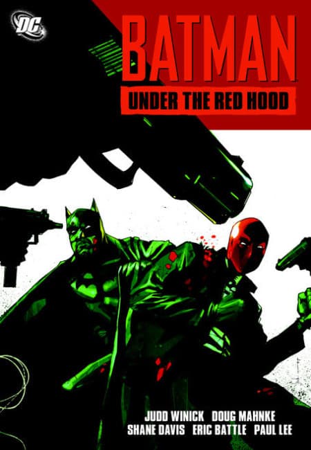 Batman: Under The Red Hood [Era Moderna] (En Inglés) - USA