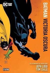 Thumbnail for Batman: Victoria Oscura [DC Black Label] - Argentina