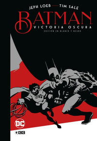 Thumbnail for Batman: Victoria Oscura [DC Black Label Deluxe] - España