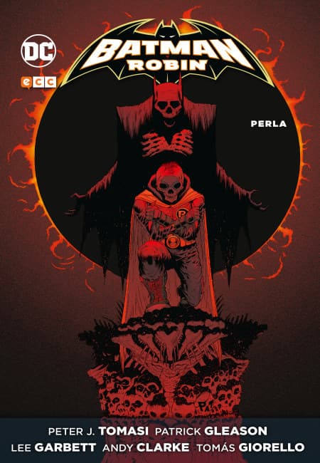 Batman Y Robin - Tomo 02: Perla [Novela Gráfica DC] - España
