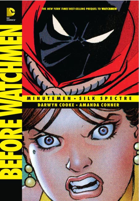Before Watchmen: Minutemen / Silk Spectre [DC Comics] (En Inglés) - USA