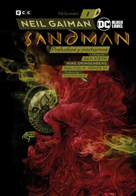 Biblioteca Sandman - Tomo 01: Preludios Y Nocturnos [Biblioteca Sandman] - España