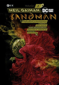 Thumbnail for Biblioteca Sandman - Tomo 01: Preludios Y Nocturnos [Biblioteca Sandman] - España