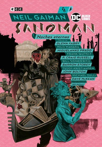 Thumbnail for Biblioteca Sandman - Tomo 11: Noches Eternas [Biblioteca Sandman] - España