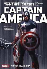 Thumbnail for Capitán América - Tomo 01: Invierno En Estados Unidos - México