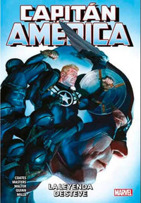 Thumbnail for Capitán América - Tomo 03: La Leyenda De Steve - México