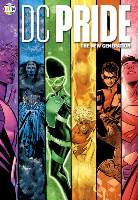 DC Pride: The New Generation [DC Comics] (En Inglés) - USA
