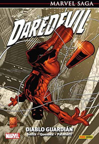 Thumbnail for Daredevil - Tomo 01: Diablo Guardián [Marvel Saga] - España