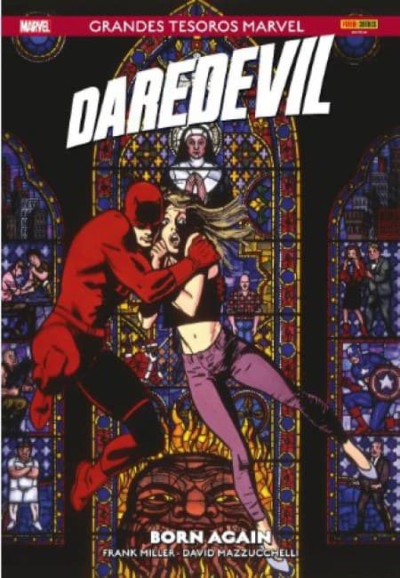 Daredevil: Born Again [Grandes Tesoros Marvel] - España