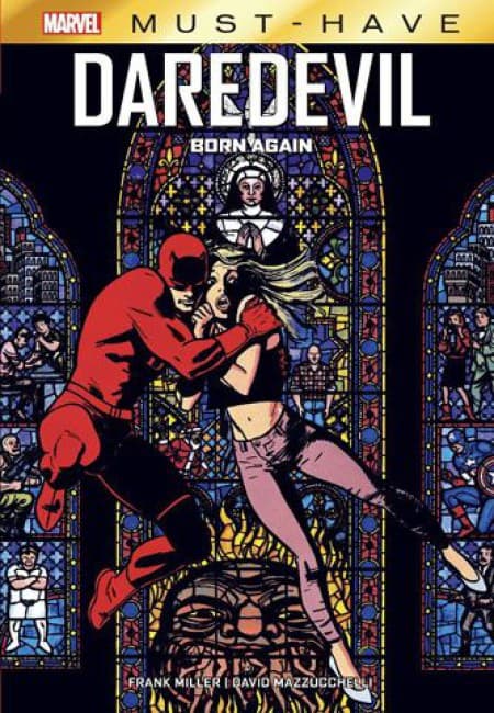 Daredevil: Born Again [Marvel Must-Have] - España