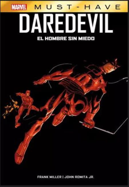 Daredevil: El Hombre Sin Miedo - México