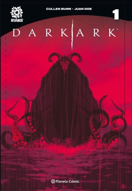 Dark Ark 01 - España