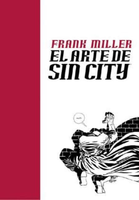 El Arte De Sin City [Sin City] [Libro De Arte] - España