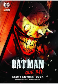 Thumbnail for El Batman Que Ríe - España