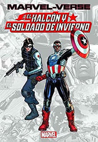Thumbnail for El Halcón Y El Soldado De Invierno [Marvel-Verse] - España