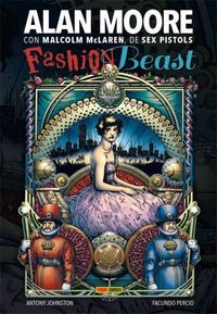 Thumbnail for Fashion Beast De Alan Moore [Novela Gráfica] - España