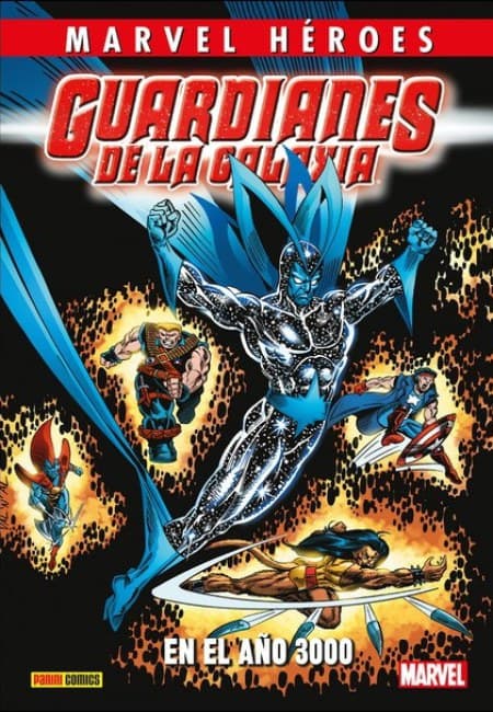 Guardianes De La Galaxia - Tomo 02: El Regreso De Halcón Estelar [Marvel Héroes] - España