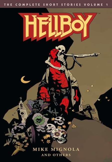 Hellboy: The Complete Short Stories - Tomo 01 (En Inglés) - USA