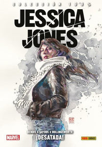 Thumbnail for Jessica Jones - Tomo 01: ¡Desatada! [100% Marvel HC] - España