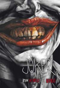 Thumbnail for Joker [DC Black Label Deluxe] - España